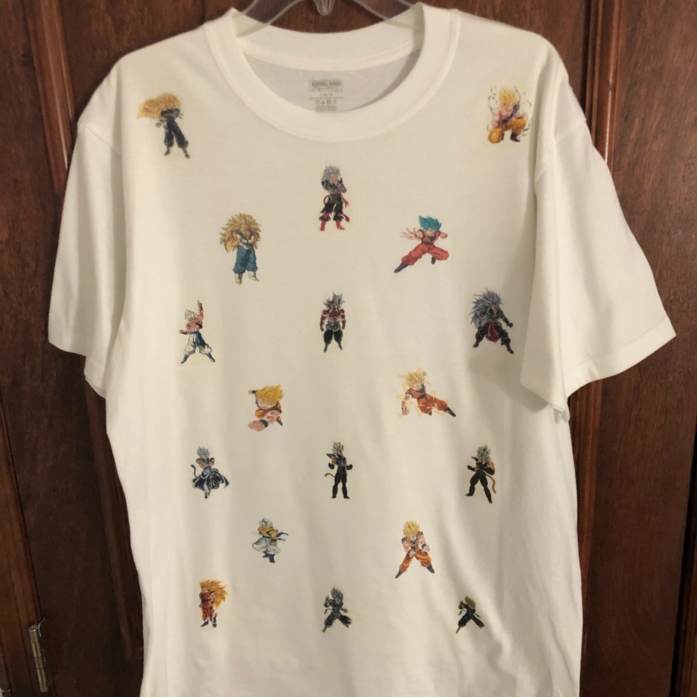 DBZ Goku Shirt